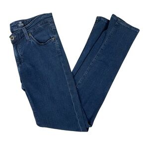 AG Adriano Goldschmied The Legging Ankle-Super Skinny Ankle Jeans Size 26R